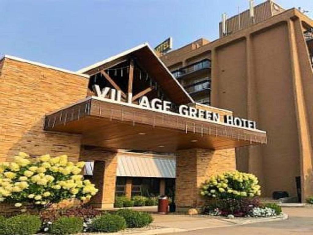 Riviera Village Green Hotel Complex 버넌 외부 사진